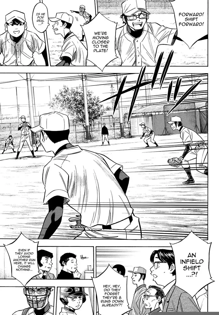 Daiya no A - Act II Chapter 55 15